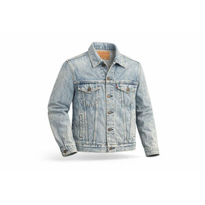 Men's Levi's Light Blue Denim Lightweight Jacket Size L